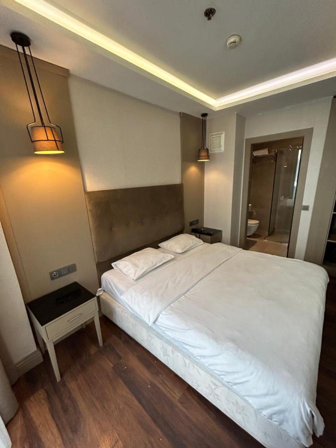 Secret Hotel Istambul Exterior foto