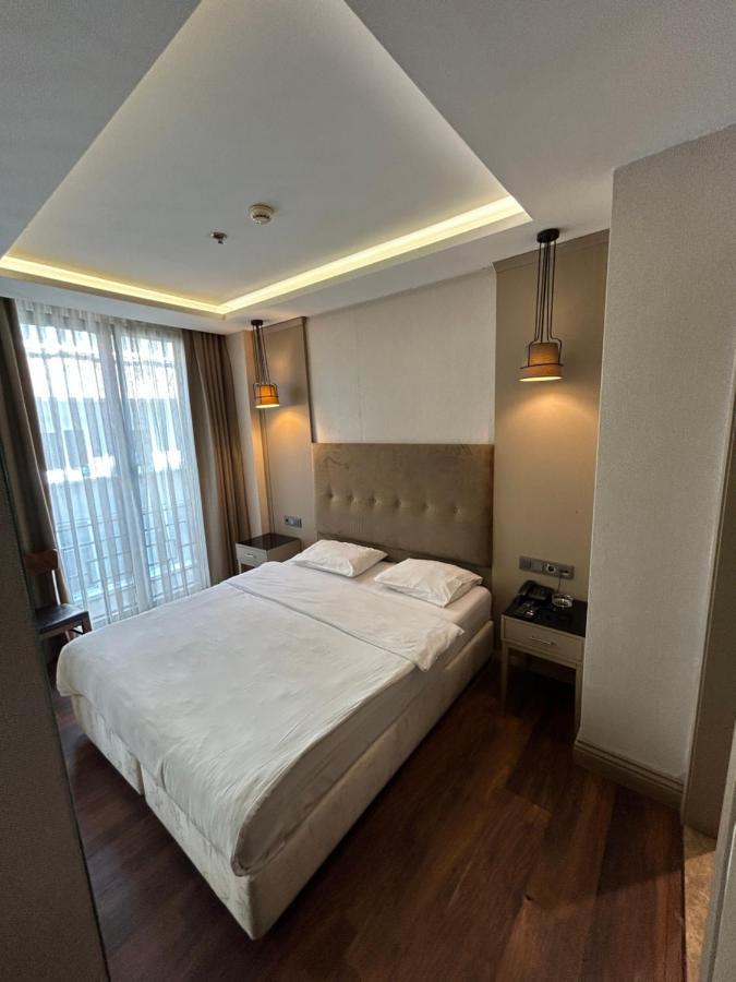 Secret Hotel Istambul Exterior foto