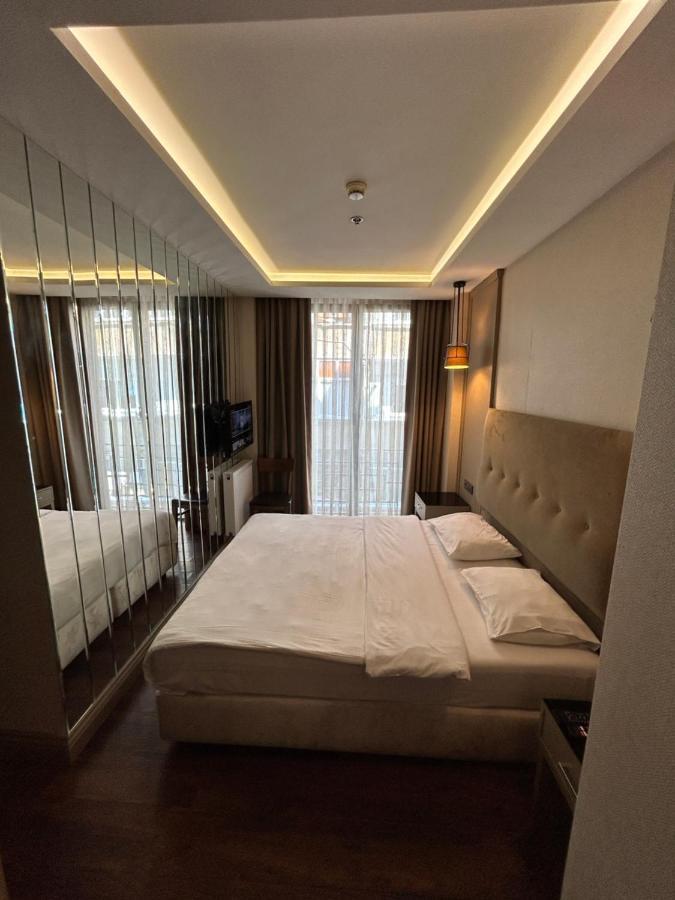 Secret Hotel Istambul Exterior foto