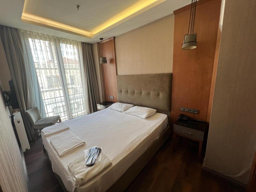 Secret Hotel Istambul Exterior foto